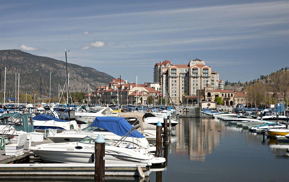 Delta By Marriott Grand Okanagan 5* Kelowna